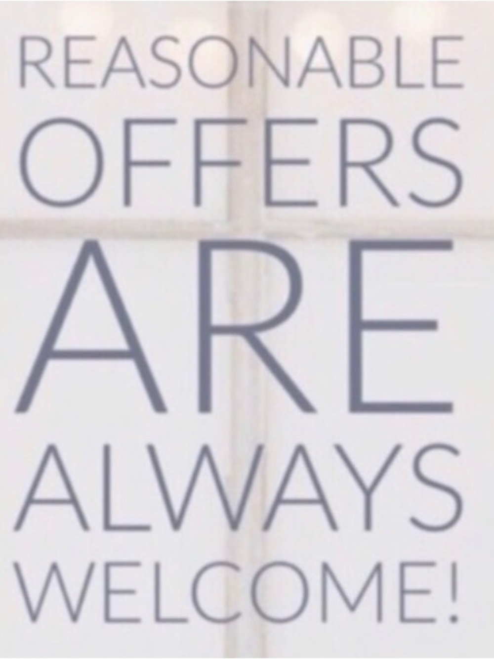 I Love Offers!